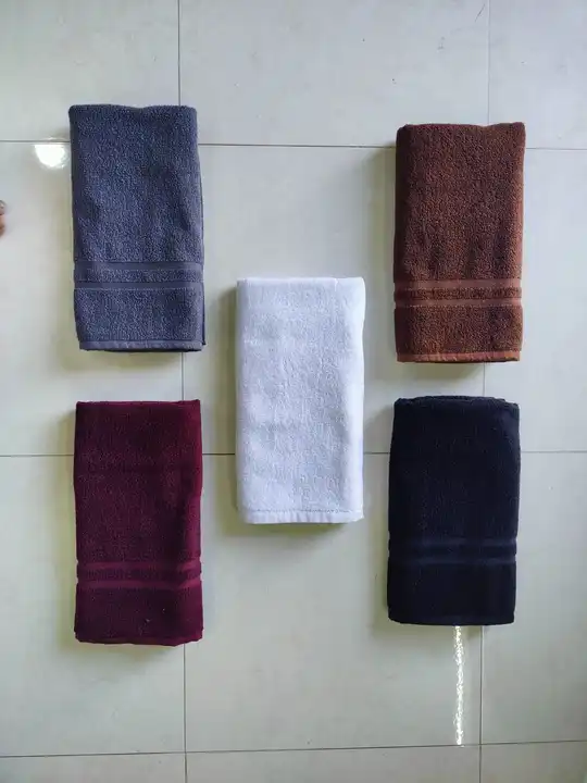 Saloon towel  uploaded by Geetanjali Textiles on 5/22/2023