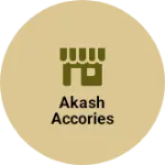 Business logo of Akash accories