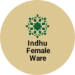 Business logo of Indhu female ware