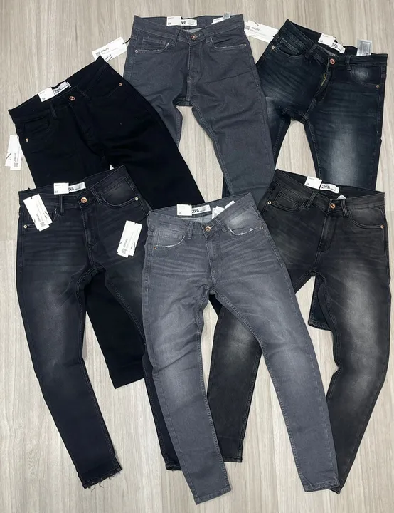 Zara Premium jeans uploaded by MADEENA ENTERPRISES on 5/31/2024