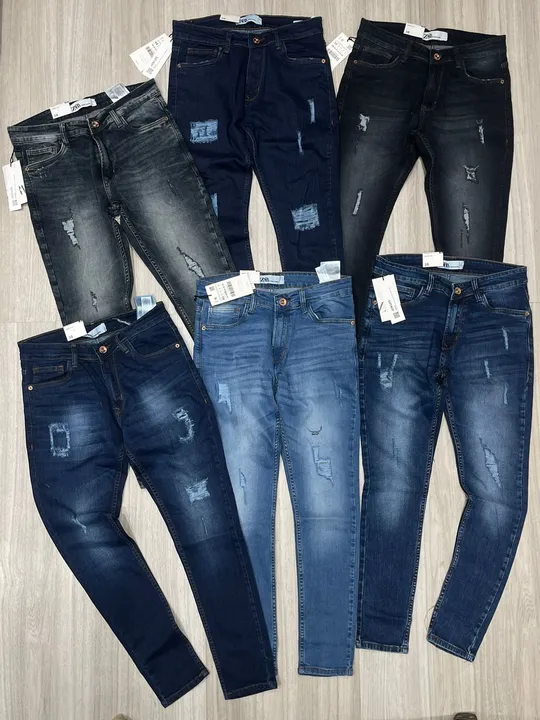 Zara Premium jeans uploaded by AM ENTERPRISES on 5/22/2023