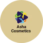 Business logo of Asha Cosmetics