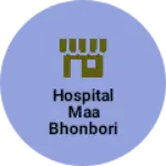 Business logo of Hospital maa bhonbori hospital jind roer rajound