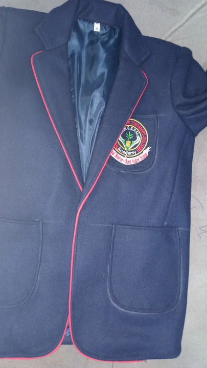 Blazer coat  uploaded by Siyaram school dress on 5/22/2023