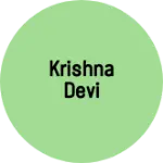 Business logo of Krishna devi