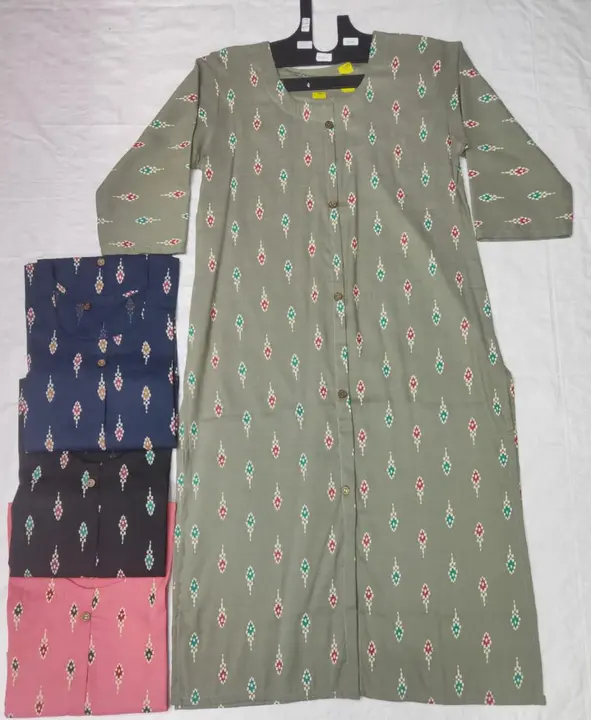 New branded kurtis uploaded by business on 5/22/2023