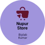 Business logo of Nupur Store