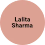 Business logo of Lalita sharma
