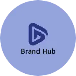 Business logo of Brand hub based out of Ambedkar Nagar