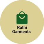 Business logo of Rathi garments