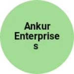 Business logo of Ankur enterprises