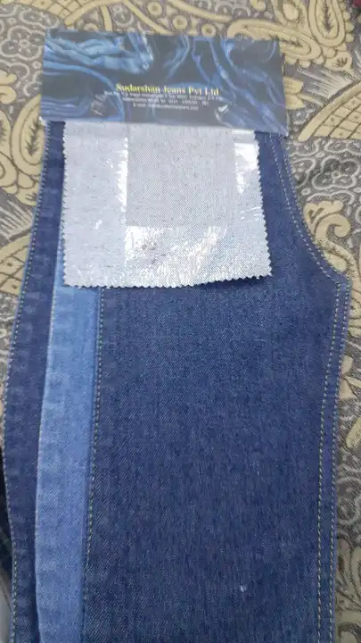 Post image 3 by 1 denim fabric non lycra special for straight fit jeans