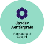 Business logo of Jaydev aentarprais