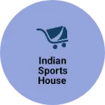 Business logo of Indian sports house