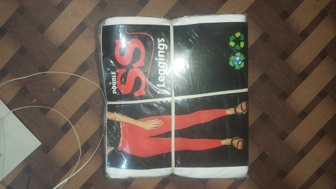 ancle leggings  uploaded by shree shyam fashion on 5/22/2023