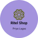 Business logo of Ritel shop