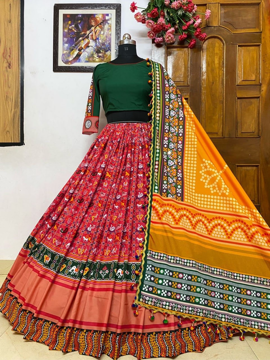 LC 650

❤️PRESENTING NEW DESIGNER PRINTED LAHENGA CHOLI❤️

Featuring printed lehenga choli in heavy  uploaded by A2z collection on 5/22/2023