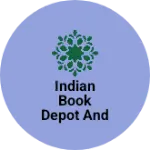 Business logo of Indian Book Depot and General Store