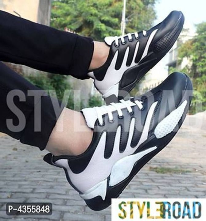 StyleRoad Men's Exclusive Synthetic Sneakers

Type: Sports Shoes
Material: Variable
Sizes: EURO39 (F uploaded by Yes,Shop on 3/10/2021