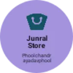 Business logo of Junral store