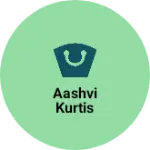 Business logo of Aashvi kurtis