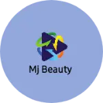 Business logo of Mj beauty