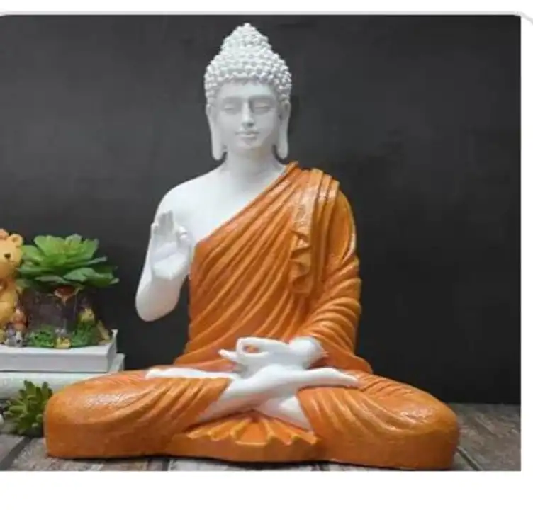 Blessing Buddha Statue 16 Inches uploaded by Decorify on 5/22/2023
