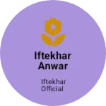 Business logo of Iftekhar anwar