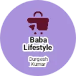 Business logo of BABA LIFESTYLE