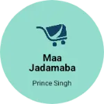 Business logo of Maa jadamaba