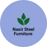 Business logo of Nasir steel furniture