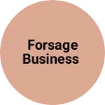 Business logo of Forsage business