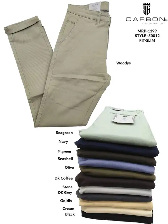 Trouser Pants  uploaded by business on 5/22/2023