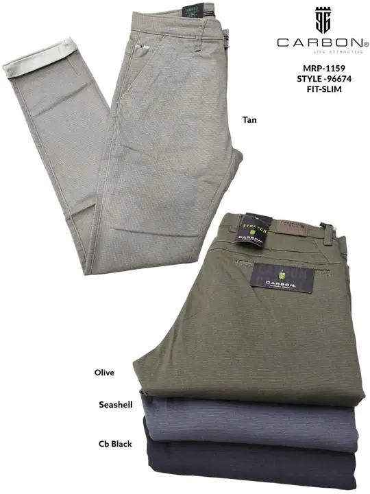 Cargo Pants  uploaded by Bharat Traders on 5/22/2023