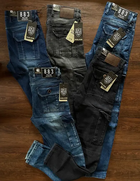 cargo jeans uploaded by ADVENTURE APPARELS on 5/13/2024