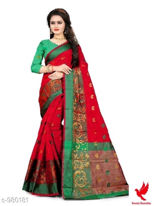 Sarees uploaded by business on 3/10/2021