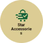 Business logo of Star Accessories