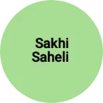 Business logo of Sakhi saheli
