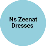 Business logo of NS ZEENAT DRESSES