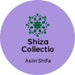Business logo of Shiza collection