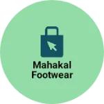Business logo of Mahakal footwear