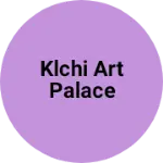 Business logo of Kochi art palace