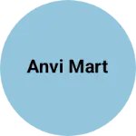Business logo of Anvi mart