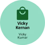 Business logo of Vicky Kernan store
