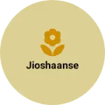 Business logo of Jioshaanse