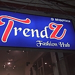 Business logo of Trendz Fashion Hub