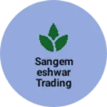 Business logo of Sangemeshwar trading company