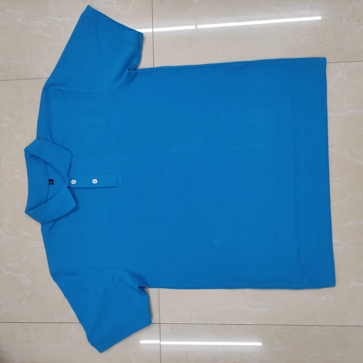 Men's plain polo T Shirts uploaded by Reliable fashion on 5/22/2023
