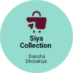 Business logo of Siya collection