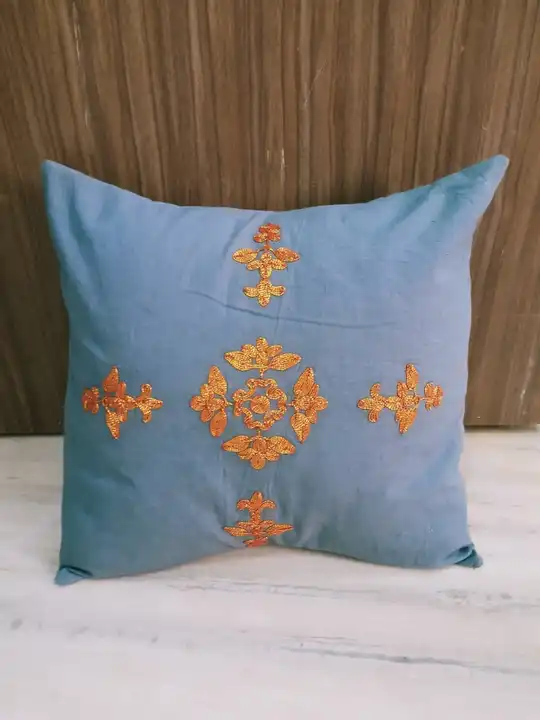 Mukka cushion cover uploaded by Desert pastorale producer company on 5/22/2023